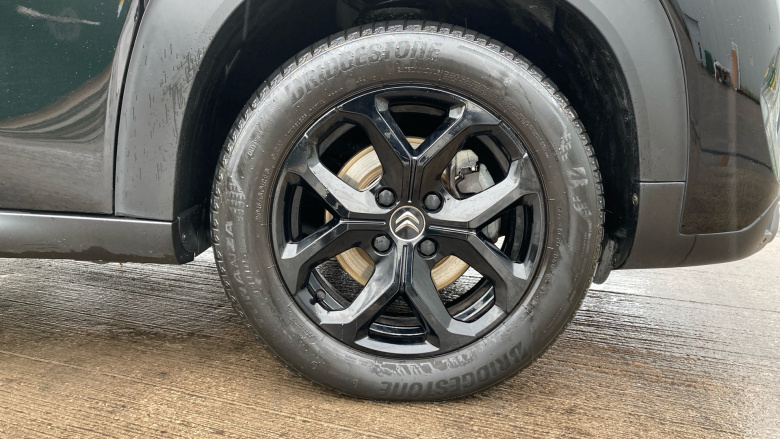 Citroen C3 Aircross 1.2 PureTech 110 C-Series Edition 5dr Petrol Hatchback